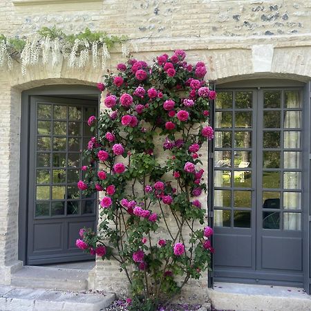 La Maison D'Aline - Honfleur - Maison D'Hote De Charme A La Normande ペンヌドゥピ エクステリア 写真