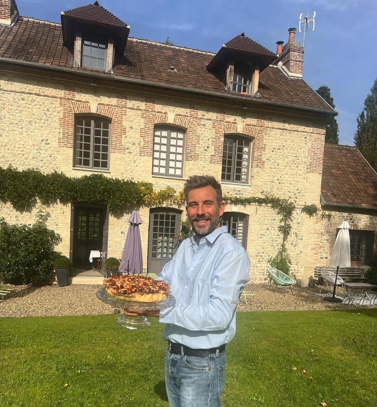 La Maison D'Aline - Honfleur - Maison D'Hote De Charme A La Normande ペンヌドゥピ エクステリア 写真