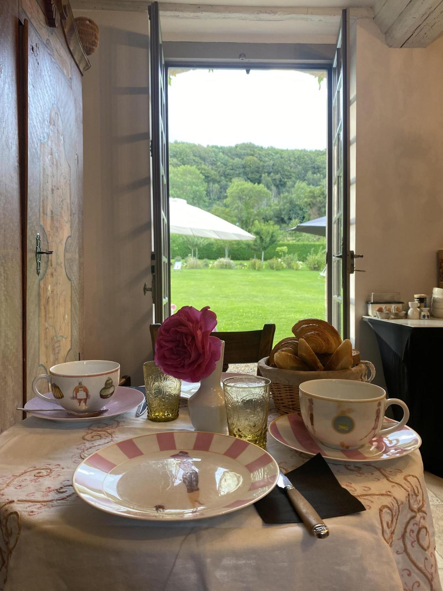 La Maison D'Aline - Honfleur - Maison D'Hote De Charme A La Normande ペンヌドゥピ 部屋 写真