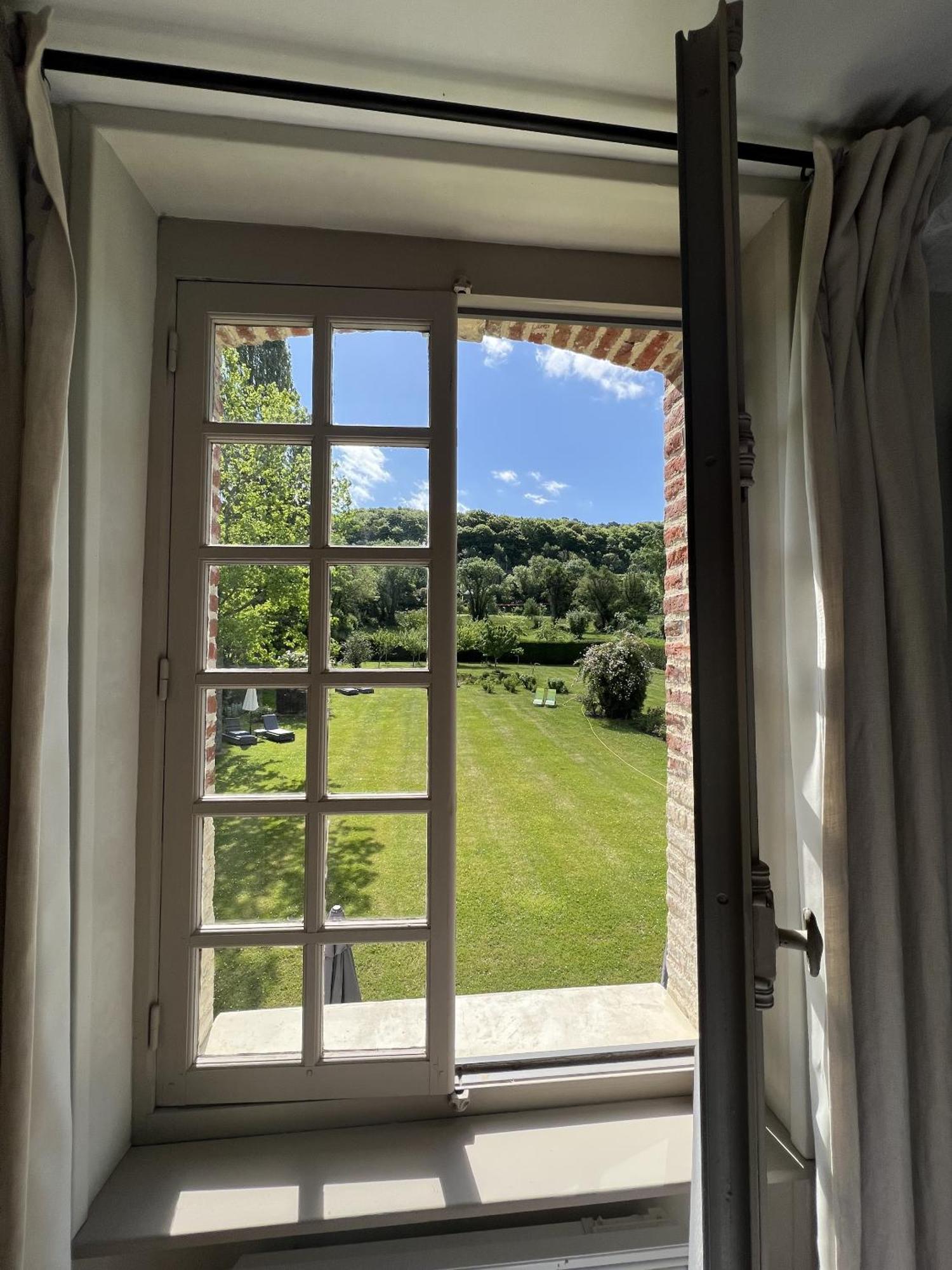 La Maison D'Aline - Honfleur - Maison D'Hote De Charme A La Normande ペンヌドゥピ 部屋 写真